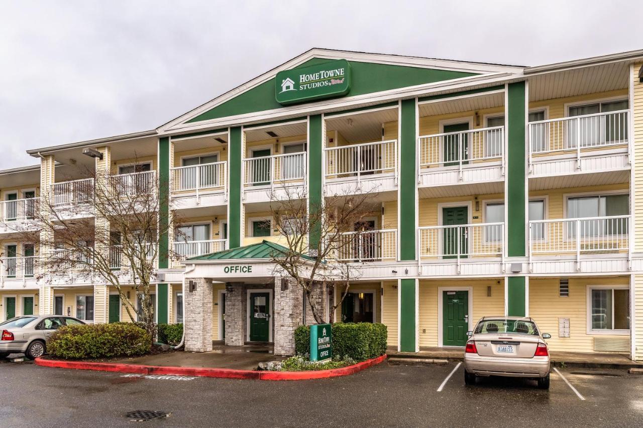 Hometowne Studios By Red Roof Tacoma - Hosmer Экстерьер фото