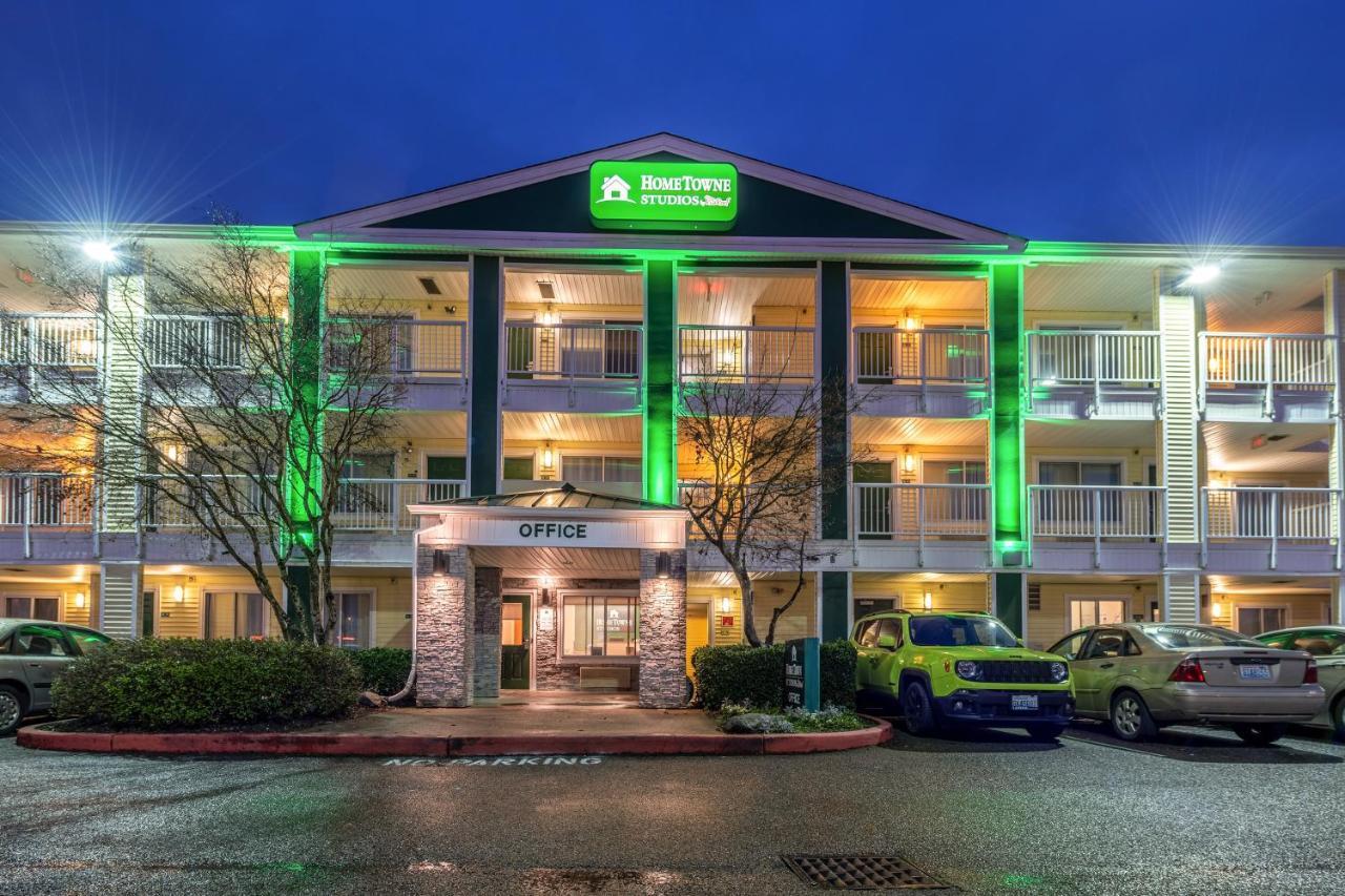 Hometowne Studios By Red Roof Tacoma - Hosmer Экстерьер фото