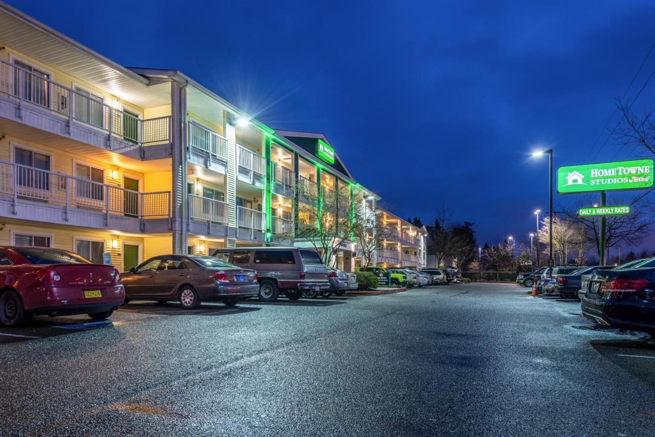 Hometowne Studios By Red Roof Tacoma - Hosmer Экстерьер фото
