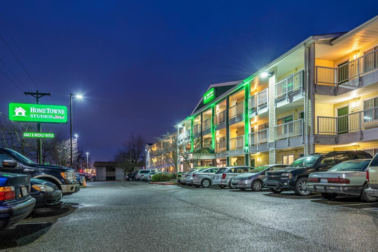 Hometowne Studios By Red Roof Tacoma - Hosmer Экстерьер фото